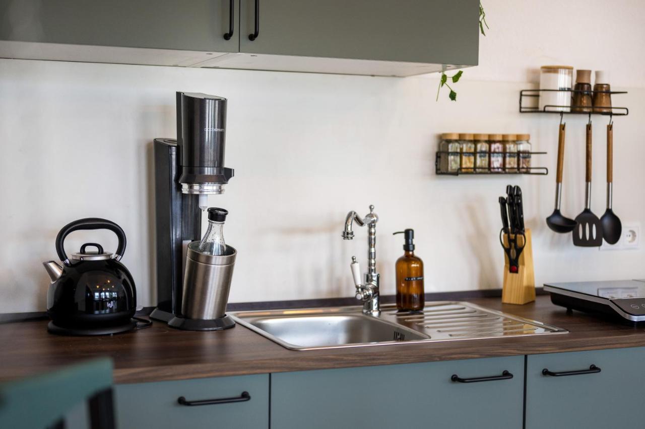 Altstadtjuwel Mit Loft Charme - Netflix Koblenz  Buitenkant foto