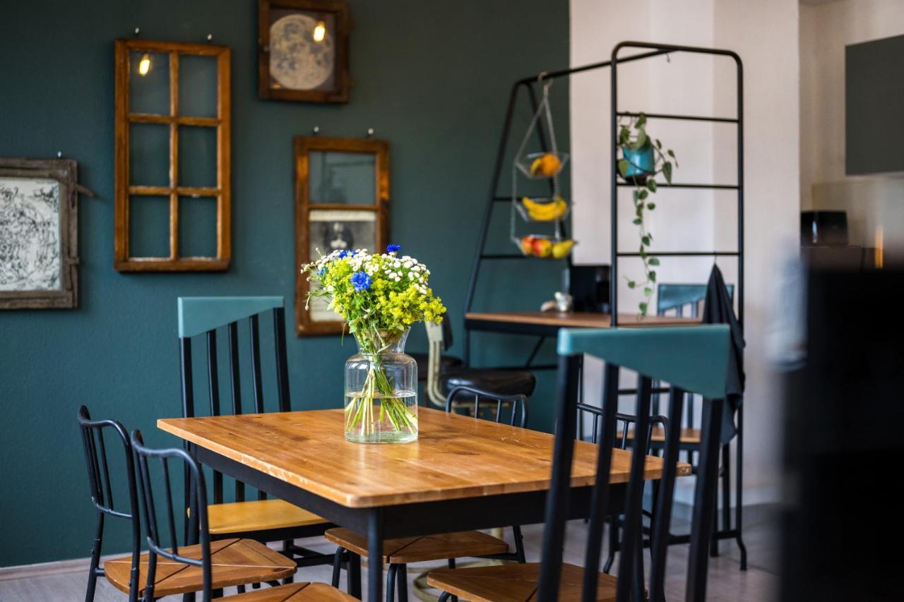 Altstadtjuwel Mit Loft Charme - Netflix Koblenz  Buitenkant foto