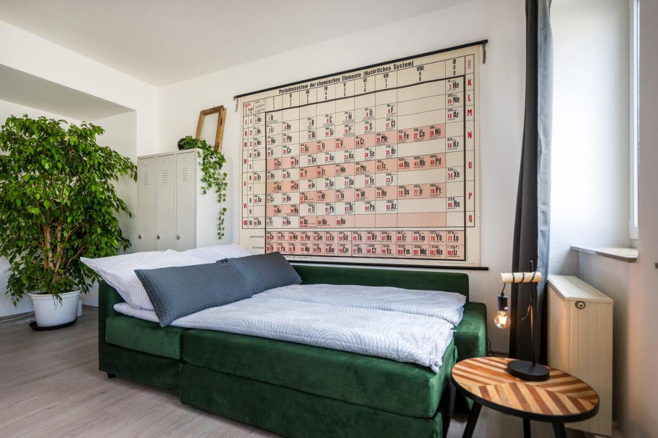 Altstadtjuwel Mit Loft Charme - Netflix Koblenz  Buitenkant foto