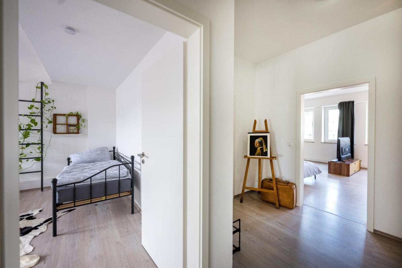 Altstadtjuwel Mit Loft Charme - Netflix Koblenz  Buitenkant foto