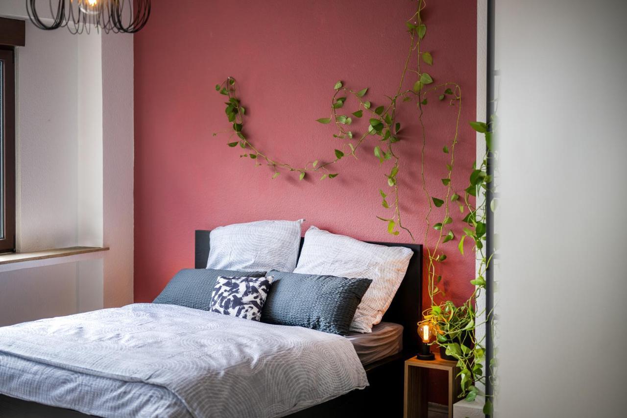Altstadtjuwel Mit Loft Charme - Netflix Koblenz  Buitenkant foto