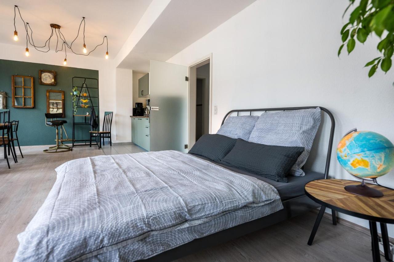 Altstadtjuwel Mit Loft Charme - Netflix Koblenz  Buitenkant foto