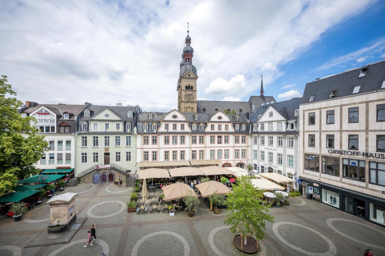 Altstadtjuwel Mit Loft Charme - Netflix Koblenz  Buitenkant foto