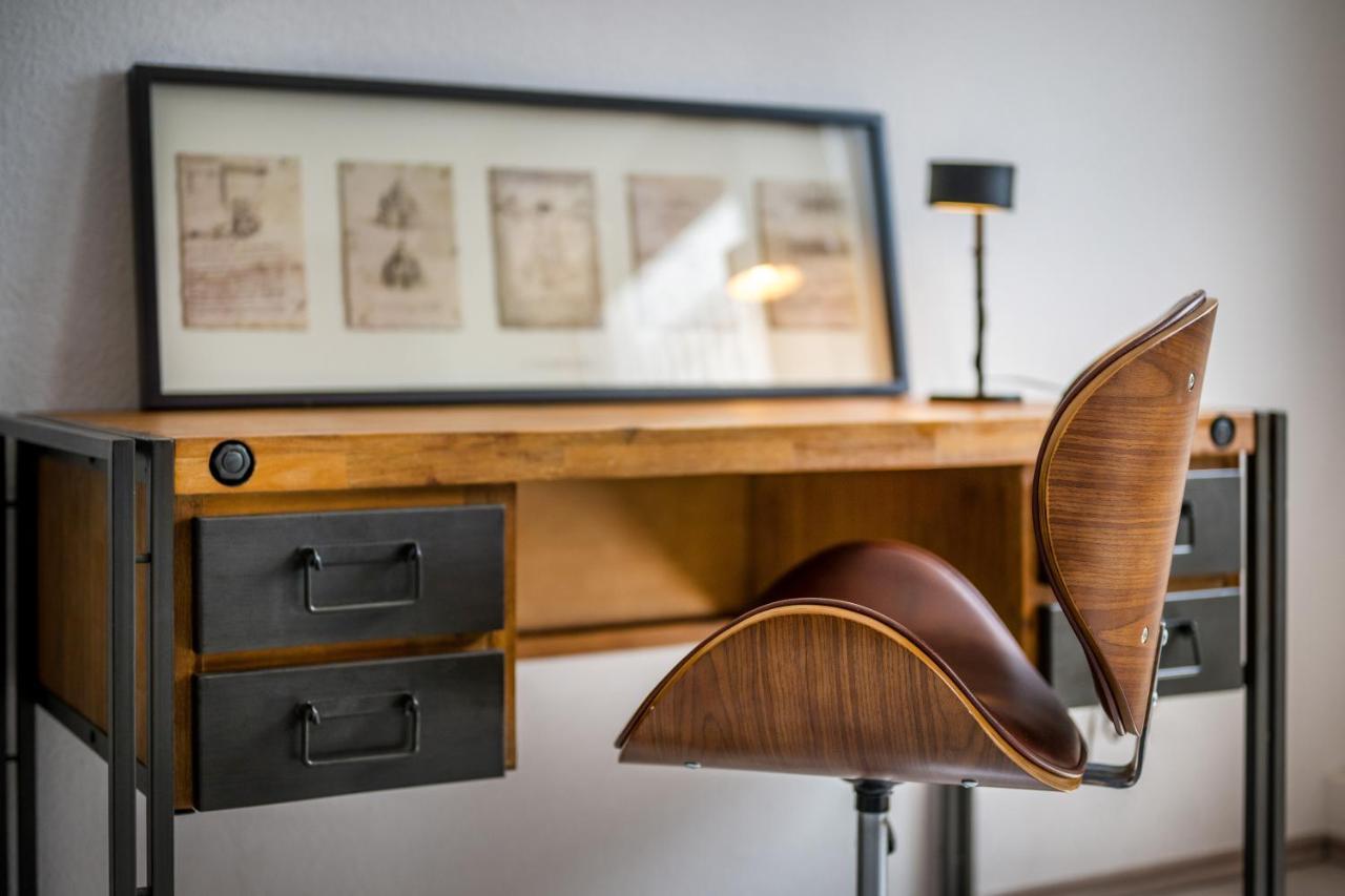 Altstadtjuwel Mit Loft Charme - Netflix Koblenz  Buitenkant foto