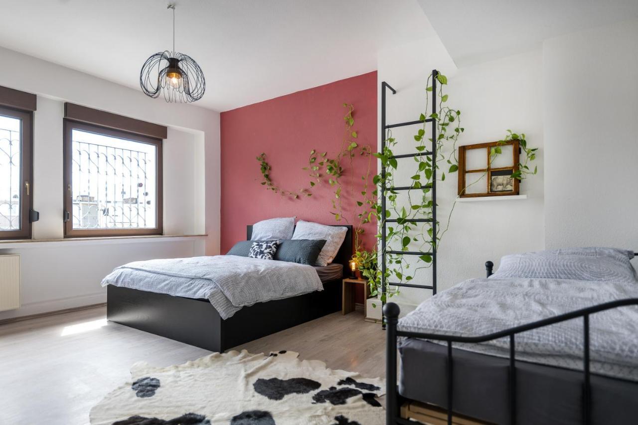 Altstadtjuwel Mit Loft Charme - Netflix Koblenz  Buitenkant foto