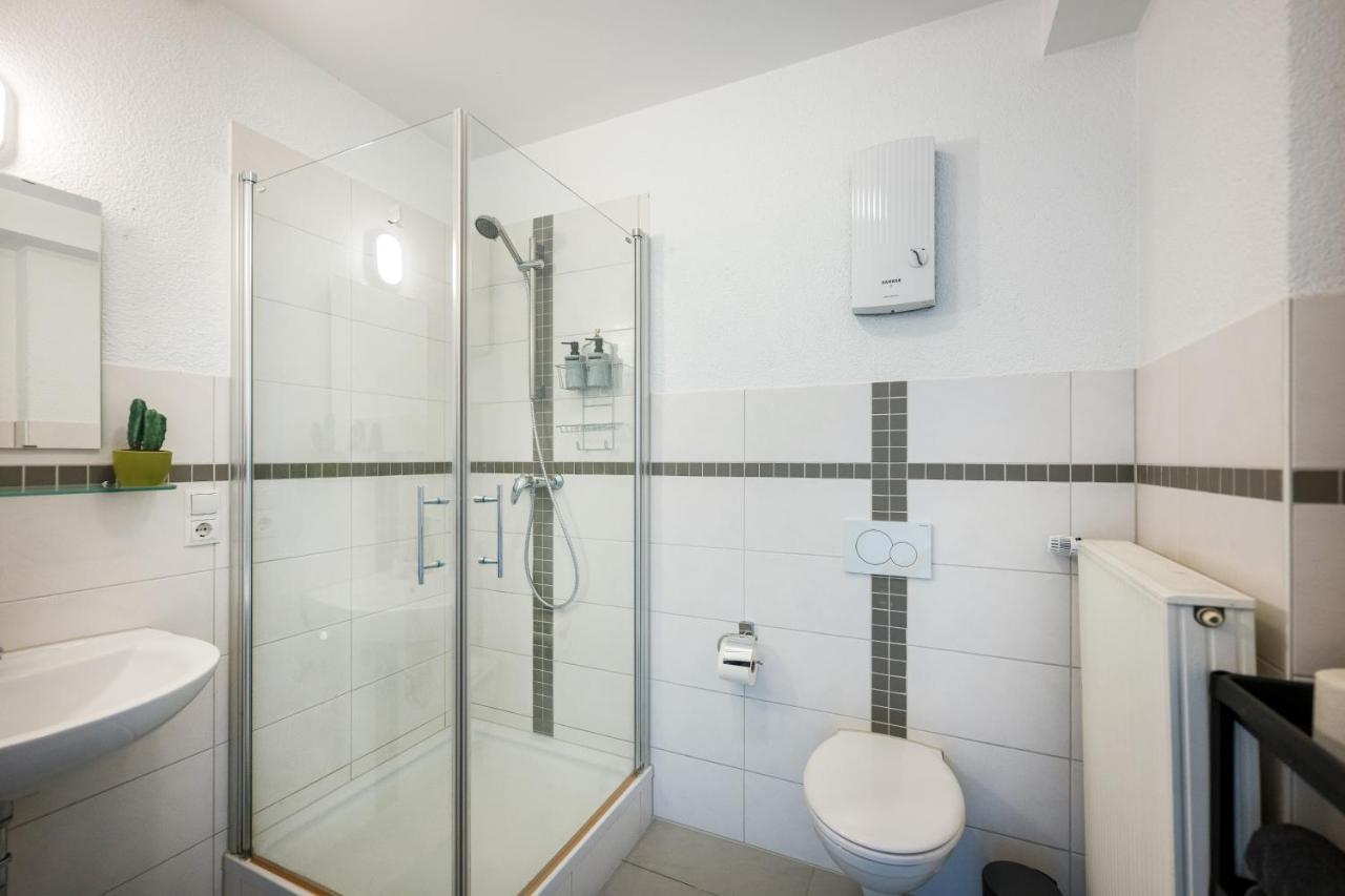 Altstadtjuwel Mit Loft Charme - Netflix Koblenz  Buitenkant foto