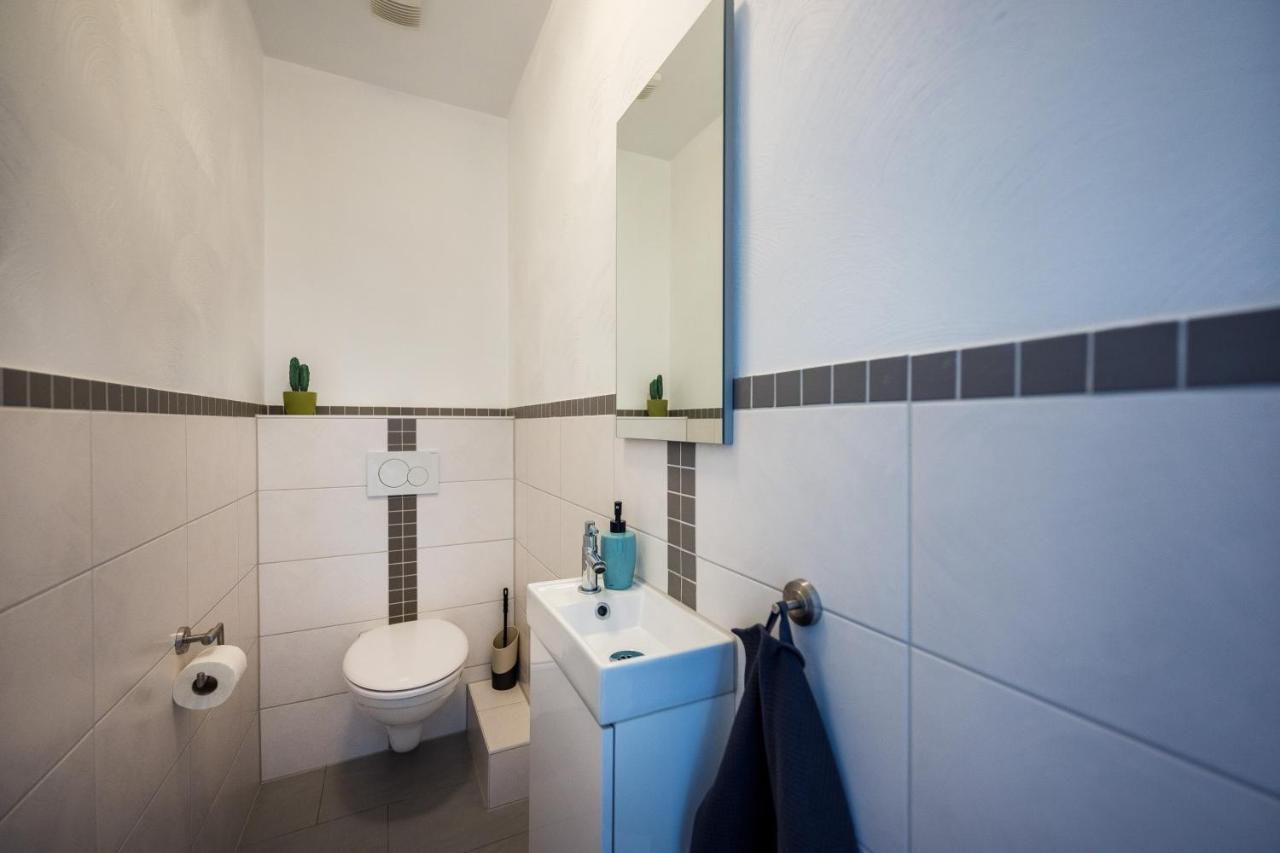 Altstadtjuwel Mit Loft Charme - Netflix Koblenz  Buitenkant foto