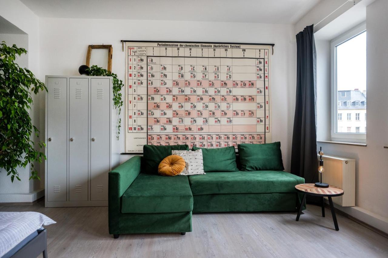 Altstadtjuwel Mit Loft Charme - Netflix Koblenz  Buitenkant foto